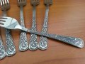 Руски прибори за хранене вилици, снимка 4