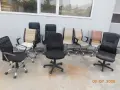 Продавам тези въртящи столове на колелца и за бар, снимка 10