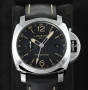 Panerai Luminor 1950 3 Days GMT 44mm Steel Black Dial Automatic Различни Варианти, снимка 1