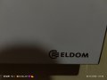 Продава се конвектор ELDOM, снимка 1 - Друга електроника - 39423643