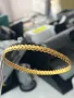 Златна гривна 22 карата, снимка 3