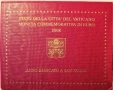 ВАТИКАНА 2 евро 2008 Свети апостол Павел, снимка 3