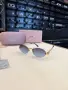 Miu Miu Слънчеви Очила С UV400 Защита - Различни Цветове Код SK2003, снимка 3