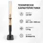 Пелетен градински отоплител, снимка 6