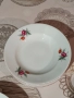 Български порцеланови чинии , снимка 2