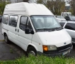 Продавам бус Ford Transit 2.5CDi, снимка 5