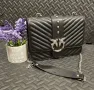 Pinko • стилни дамски чанти • два цвята , снимка 1
