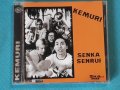 Kemuri – 2000 - Senka-Senrui(Punk,Ska), снимка 1 - CD дискове - 42753446