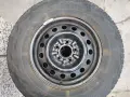 Железни джанти 15"за Hyundai и Kia, снимка 1