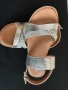 Сребърни сандали Jenny fairy, снимка 5