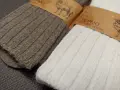 Дамски къси чорапи с камилска вълна, снимка 11