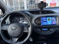 Toyota Yaris - 9" Android 15 Мултимедия Тойота Ярис (2012-2017) Навигация Андроид, снимка 2