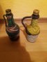 Плетени бутилки с дръжки-700мл, снимка 1