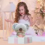 Плюшена дишаща Коала Сива/Розова/ Бежова, снимка 4