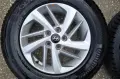 Оригинални джанти от Hyundai 16-цола с нови зимни гуми, снимка 9