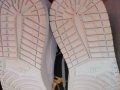 Нови оригинални Маратонки Nike Air Jordan -44 естествена кожа, снимка 4