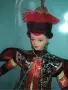 Барби Mattel Китайската императрица (Chinese Empress Barbie) от колекцията "Великата ера", снимка 3