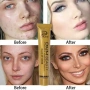 Силно покривен фон дьо тен DMN Beauty Hzs152, снимка 3