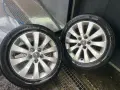 17ки джанти от Opel Astra J, снимка 3