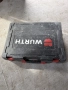 Wurth TBS 18-A 2x4Ah винтоверт за гипсокартон, снимка 11