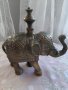голям бронзов слон , снимка 1 - Антикварни и старинни предмети - 39153708