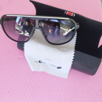 Слънчеви очила Carrera, снимка 4 - Слънчеви и диоптрични очила - 44739639