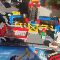 Лего , снимка 8 - Конструктори - 39602687