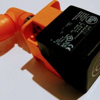 индуктивен сензор на фирма IFM IM 5131 датчик два броя на цената на един, снимка 2 - Резервни части за машини - 39655974