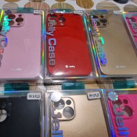 IPhone 14,Iphone 14+,Iphone 14 Pro,Iphone 14 Pro Max  jelly case  силиконови гръбчета, снимка 14 - Калъфи, кейсове - 39404504