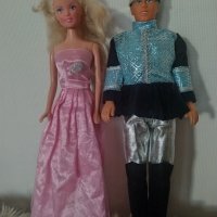 Лот Барби и Кен
