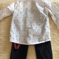 Бебешки костюм, снимка 4 - Комплекти за бебе - 39647285