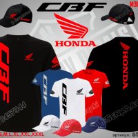 Honda CBR тениска t-mh-cbr, снимка 5 - Тениски - 36074292