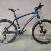 Продавам колела внос от Германия карбонов мтв велосипед SPRINT NO LIMIT 27,5 цола, снимка 1 - Велосипеди - 40430912