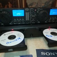 GEMINI X2 CD DJ PLAYER 0209231800LNV, снимка 8 - Ресийвъри, усилватели, смесителни пултове - 42057785