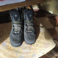 Обувки Salomon мъжки оригинални нови р-р 44, снимка 5 - Спортни обувки - 31243500