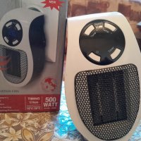 мини печка  40 лв mini heater, снимка 1 - Отоплителни печки - 44279582