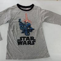 Блуза Star wars, снимка 1 - Детски Блузи и туники - 38393867