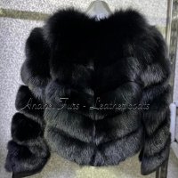 Дамски палта, якета от естествен косъм и устестмена кожа, снимка 13 - Якета - 39309591