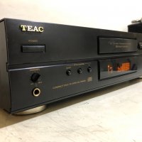 Teac CD-P4500, снимка 8 - Ресийвъри, усилватели, смесителни пултове - 29764830