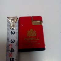 Газова запалка  DUNHILL, снимка 2 - Колекции - 33760629