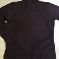 Пуловер за госпожица с 50% вълна р-р 140/146, снимка 1 - Детски пуловери и жилетки - 35366771