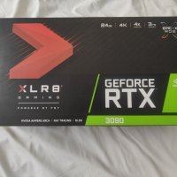 PNY GeForce RTX 3090 XLR8 Gaming EPIC-X RGB Triple Fan Edition M 24GB GDDR6X