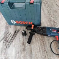 Перфоратор ток на Bosch , снимка 6 - Други инструменти - 38898369
