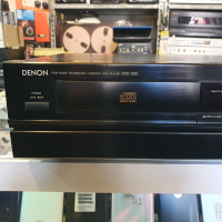 CD Player / PMC Audio Technology / Compact Disc Player DENON DCD-1290 В отлично техническо и визуалн, снимка 3 - Декове - 44758929