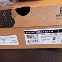 Salomon Speedcross 4 GTX номер 40, снимка 8 - Маратонки - 44214303