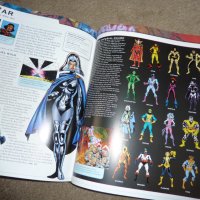 The Marvel Encyclopedia (Updated & Expanded) , снимка 10 - Енциклопедии, справочници - 42849238