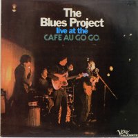 The Blues Project-Projections-Грамофонна плоча -LP 12”, снимка 1 - Грамофонни плочи - 39542898