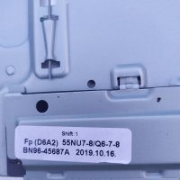 SAMSUNG ПЛАТКА ЗАХРАНВАНЕ UE55RU7092U UE55RU7092UXXH POWER CN07 BN4400932Q, снимка 3 - Части и Платки - 34506011