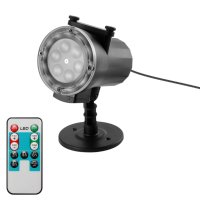 A816 Лазерен проектор с приставки 6LED, снимка 6 - Плейъри, домашно кино, прожектори - 42808342