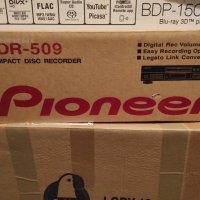CD-RECORDER Pioneer PDR-509, снимка 8 - Декове - 42498989